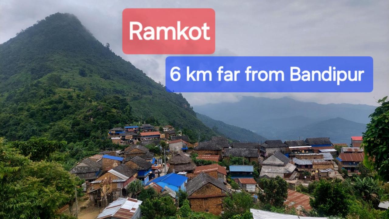 Culture home, home stay - Bed and Breakfast Bandi̇̄pur