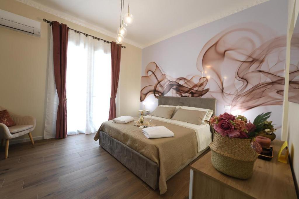 Terra Sinus Luxury apartment - Bed and Breakfast Terrasini