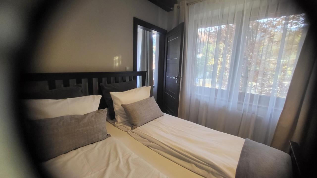 Apartment mit 1 Schlafzimmer, Balkon und Bergblick