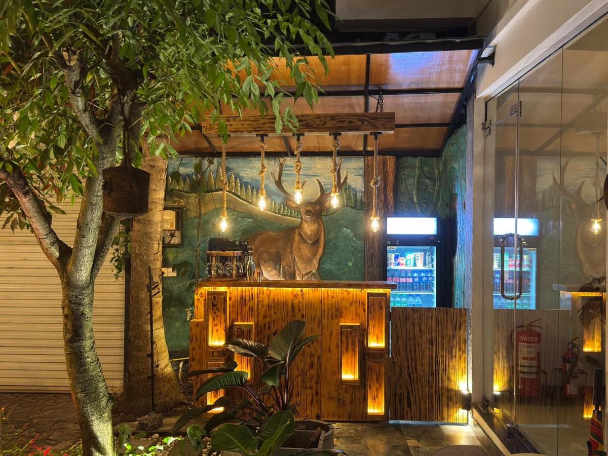 Airport J Dream Garden & Restaurant - B&B Katunayaka