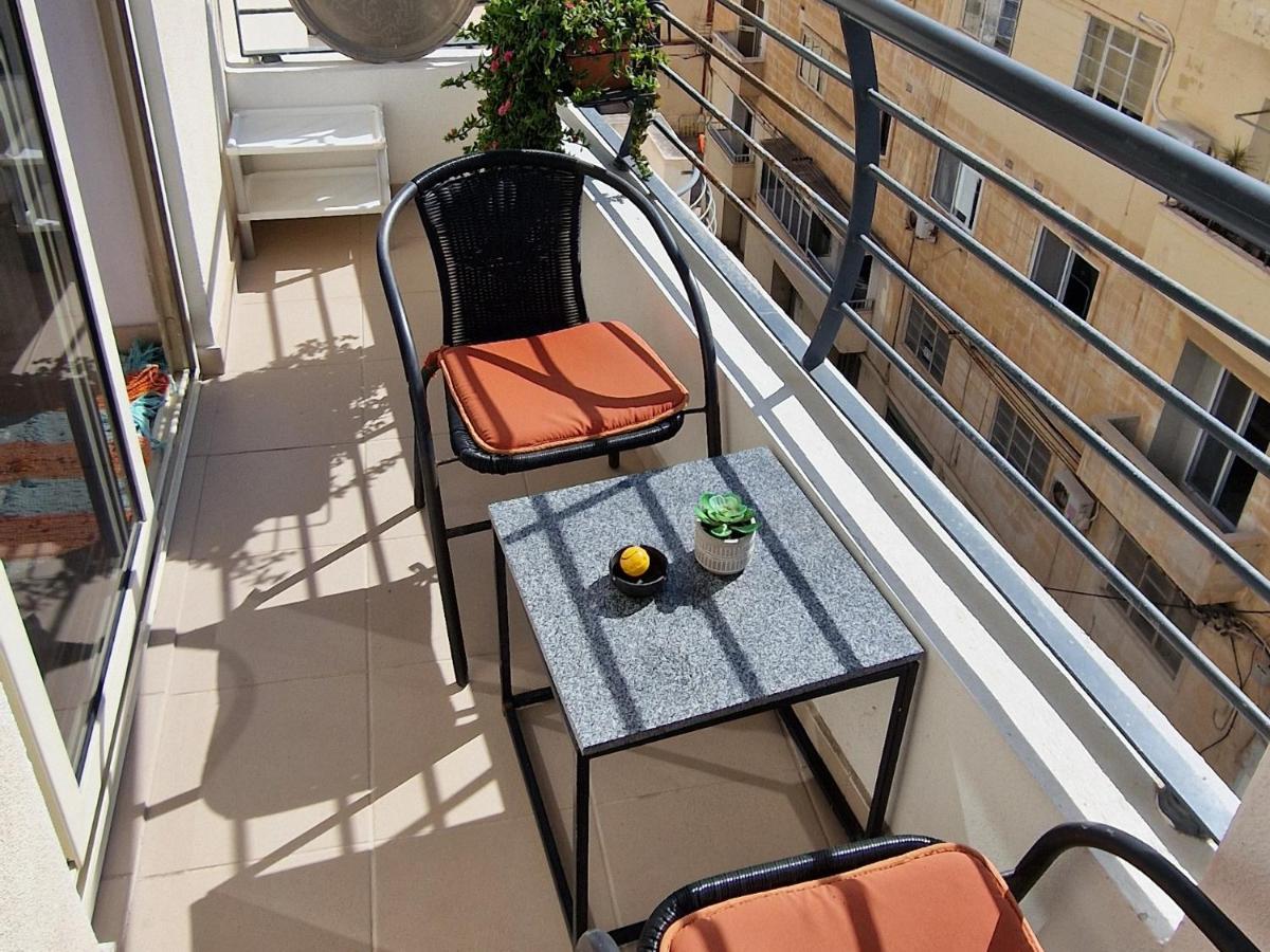Chambre Double avec Balcon