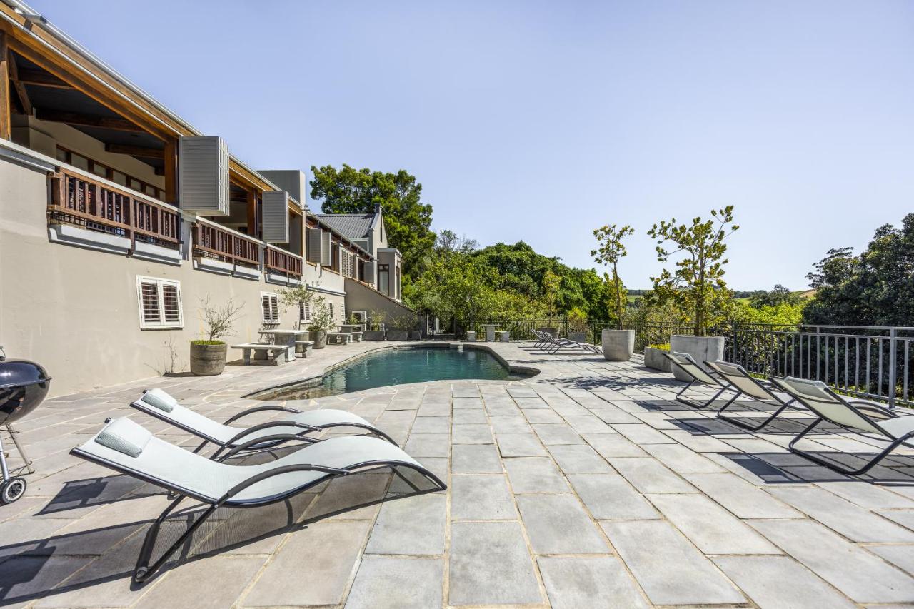 Avemore Time Out Le Verger - Bed and Breakfast Stellenbosch