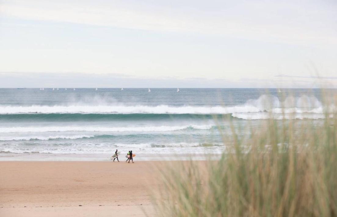 luz, calma y cerca del mar - Chambres d’hôtes Somo