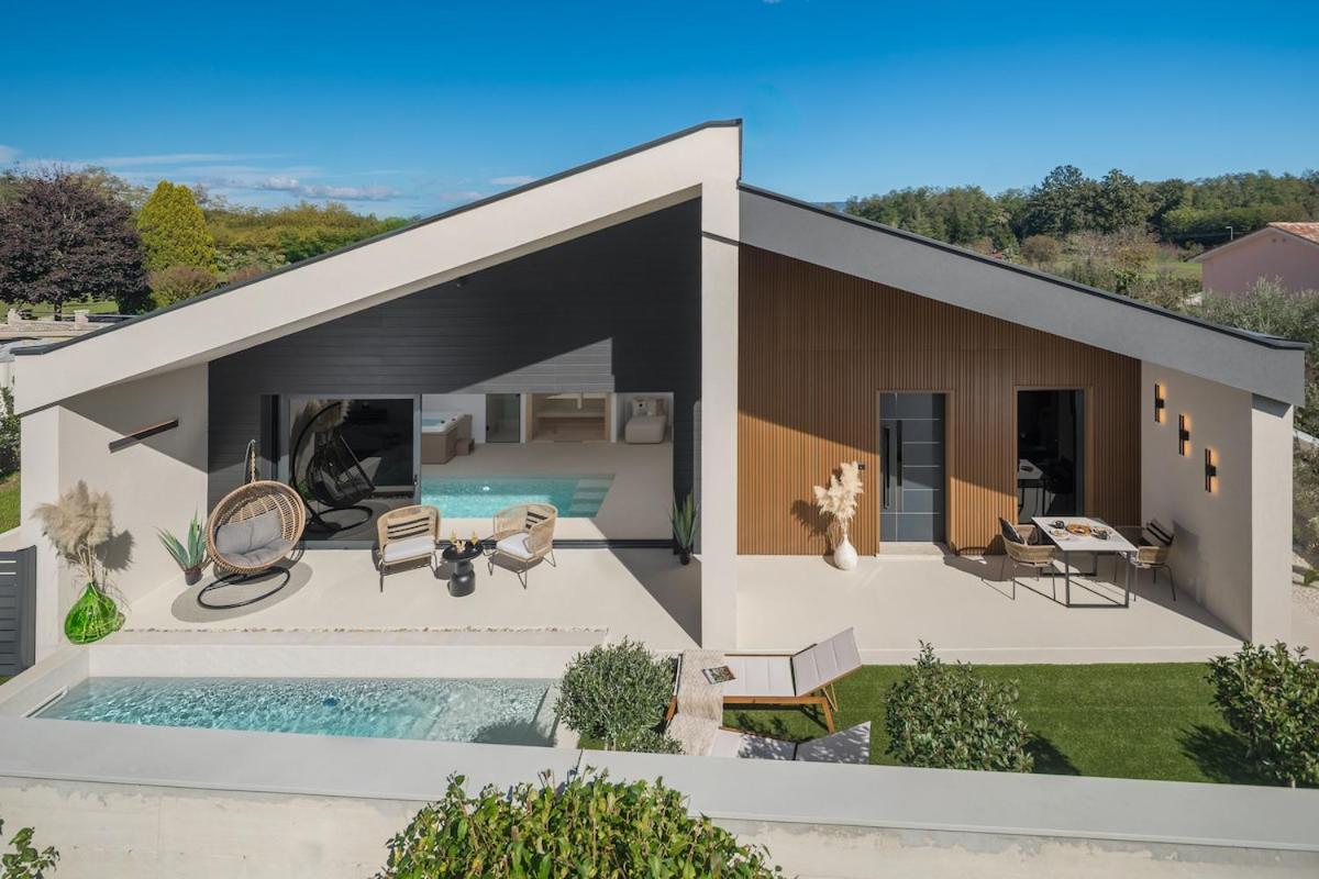 Villa Amoreta wellness & spa by Istrialux - Bed and Breakfast Ružići