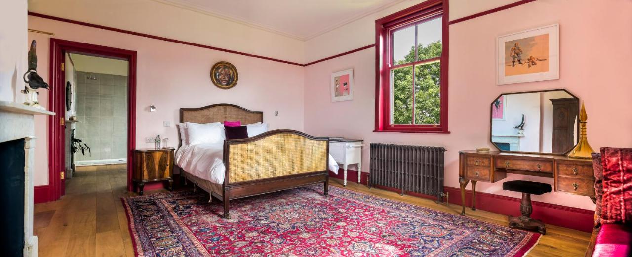 Chambre Lit King-Size de Luxe
