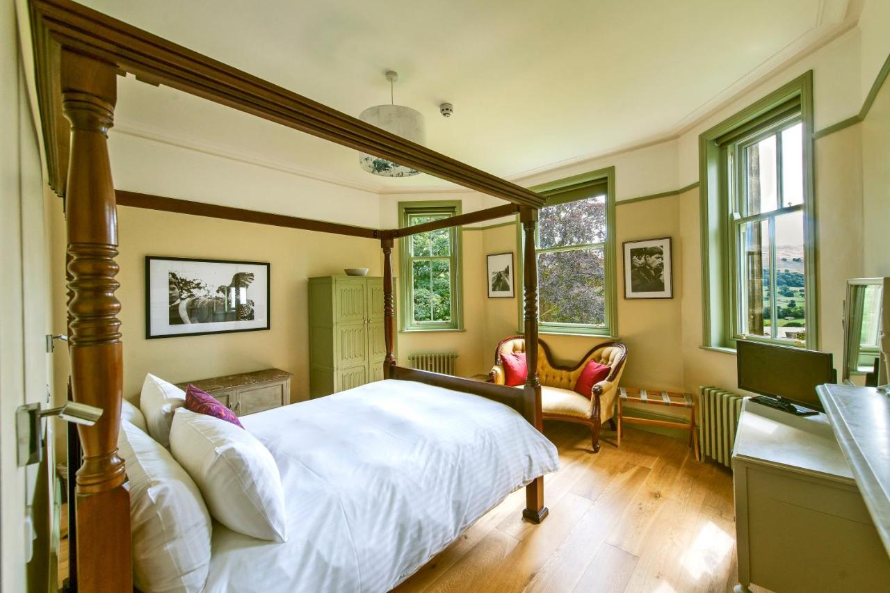 Chambre Lit King-Size - Vue sur Jardin