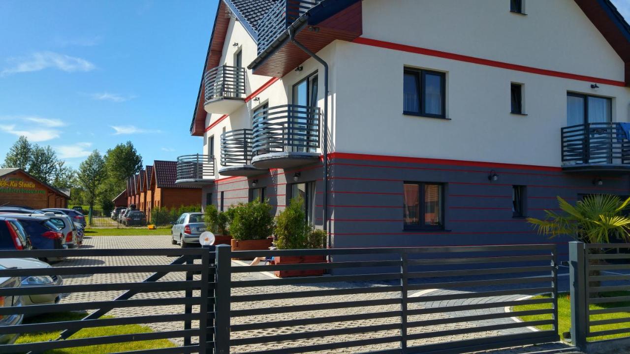 Sunset Beach - Ferienwohnung Sarbinowo