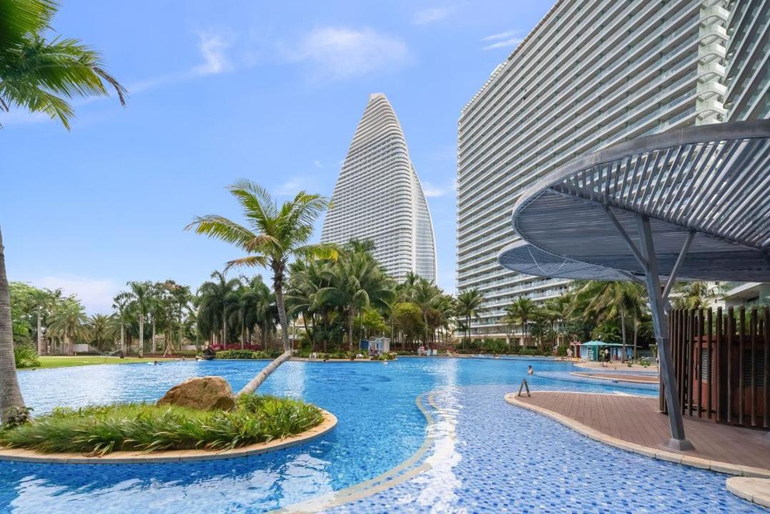 来咖民宿酒店三亚海棠湾亚特兰蒂斯棠岸店 - B&B Fengtangcun