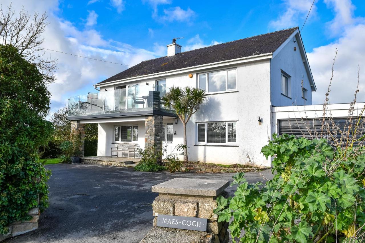 Maes Coch - B&B Abersoch