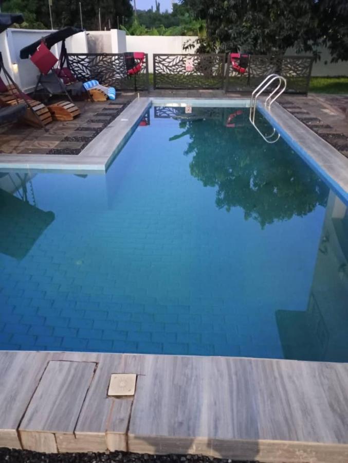 SANAMOND VILLA - B&B Dodowa