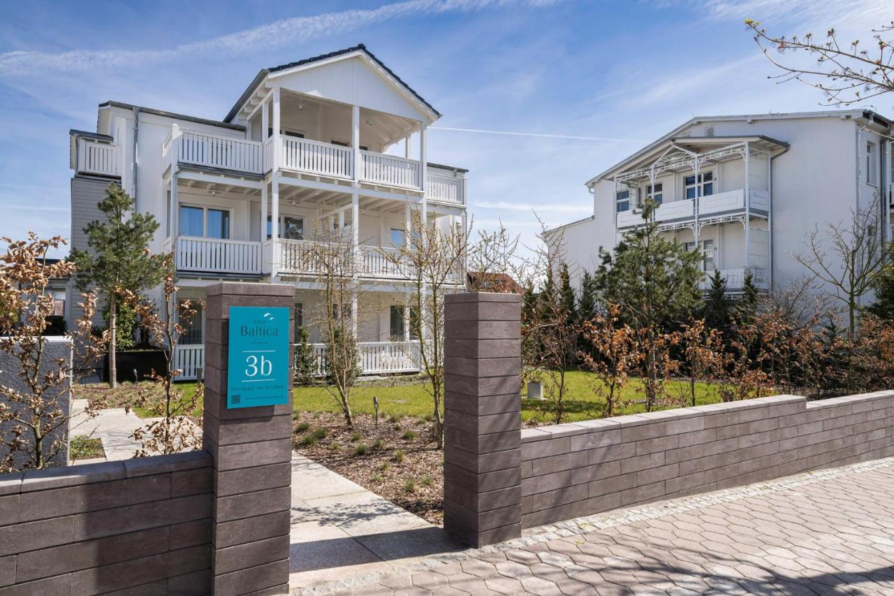 Villa Baltica Suiten & Sauna - B&B Ostseebad Göhren