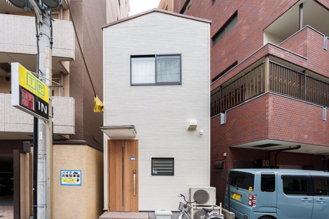 青葉邸-HIDAMARI-Near JR Temma 120sqm 3BR Private House - Ferienwohnung Ōsaka
