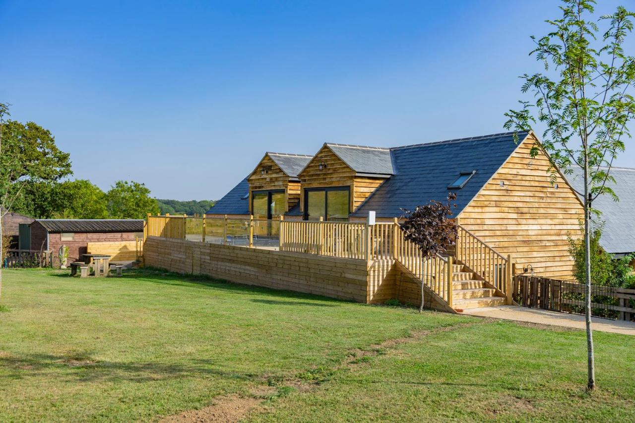 The Silvan Lodge, Peace, Privacy, and Pure calm - B&B Owston
