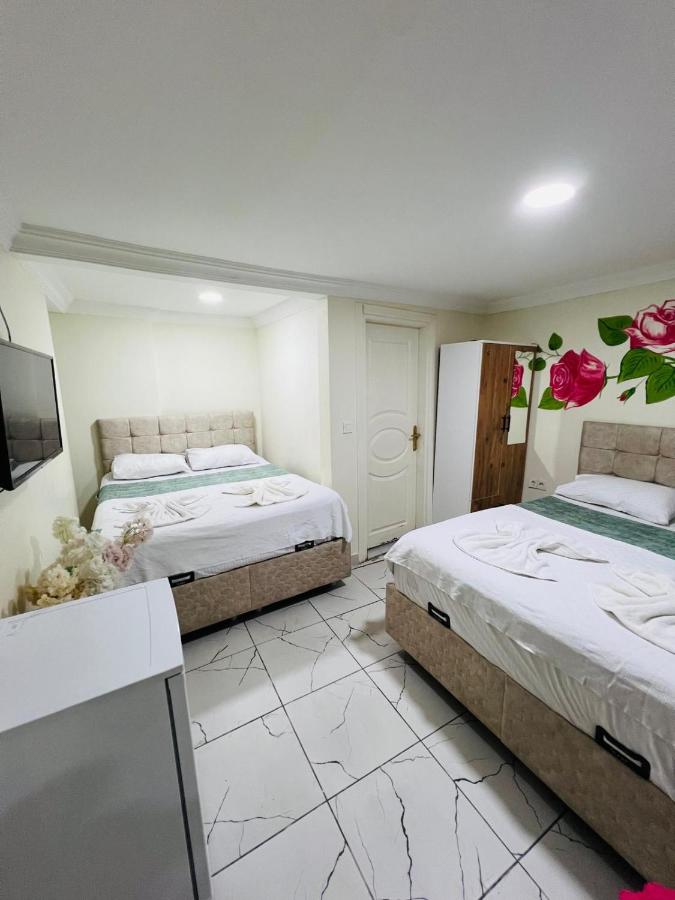 Camera Quadrupla Comfort 