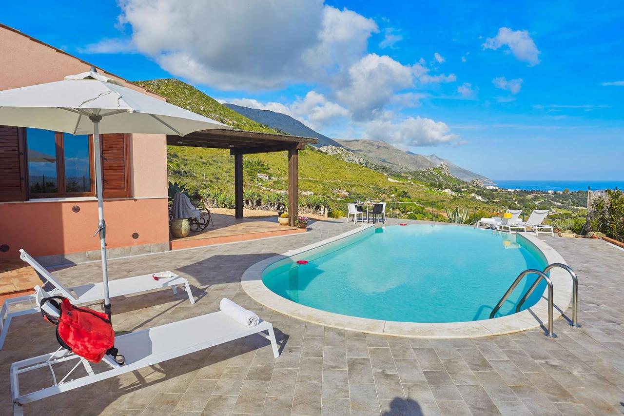 Villa Tarì - B&B Scopello