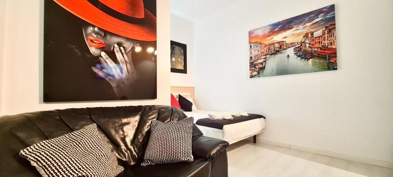 Oshun Sanchinarro II Seasonal Living Loft - B&B Madrid