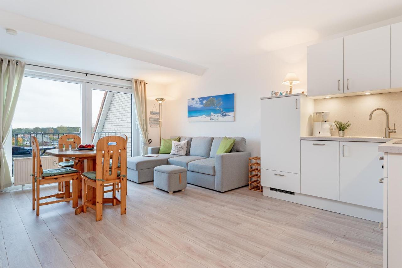 Strandschlösschen 31 - Ferienwohnung Haffkrug