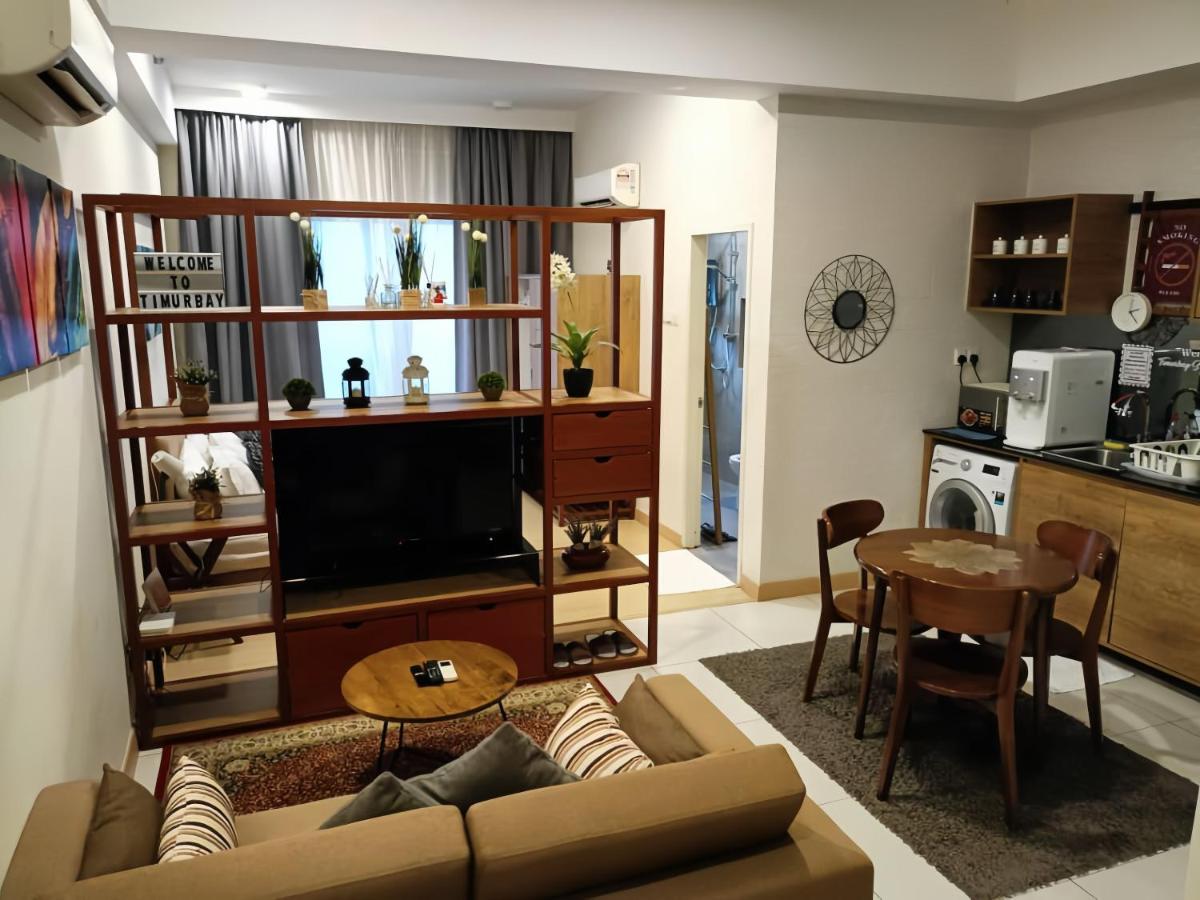 Timurbay Residence Resort Style - B&B Kuantan