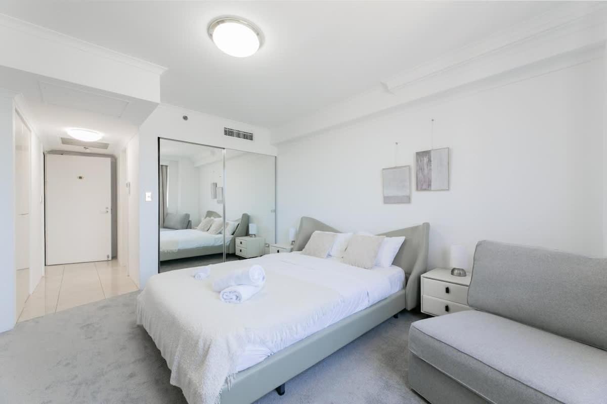The Arcadia Studio in CBD w Gym Pool - Chambres d’hôtes Sydney