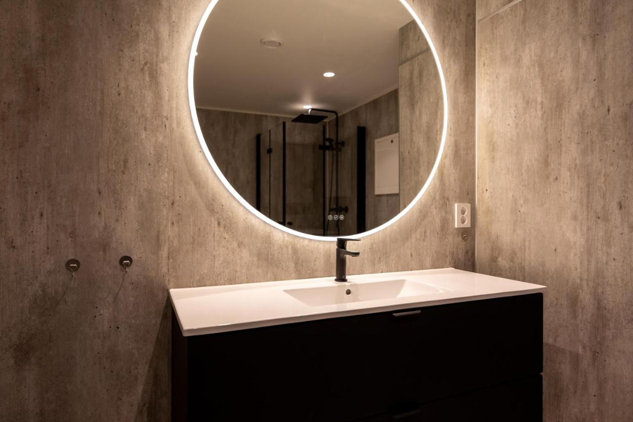 Three-Bedroom Apartment with Sea View