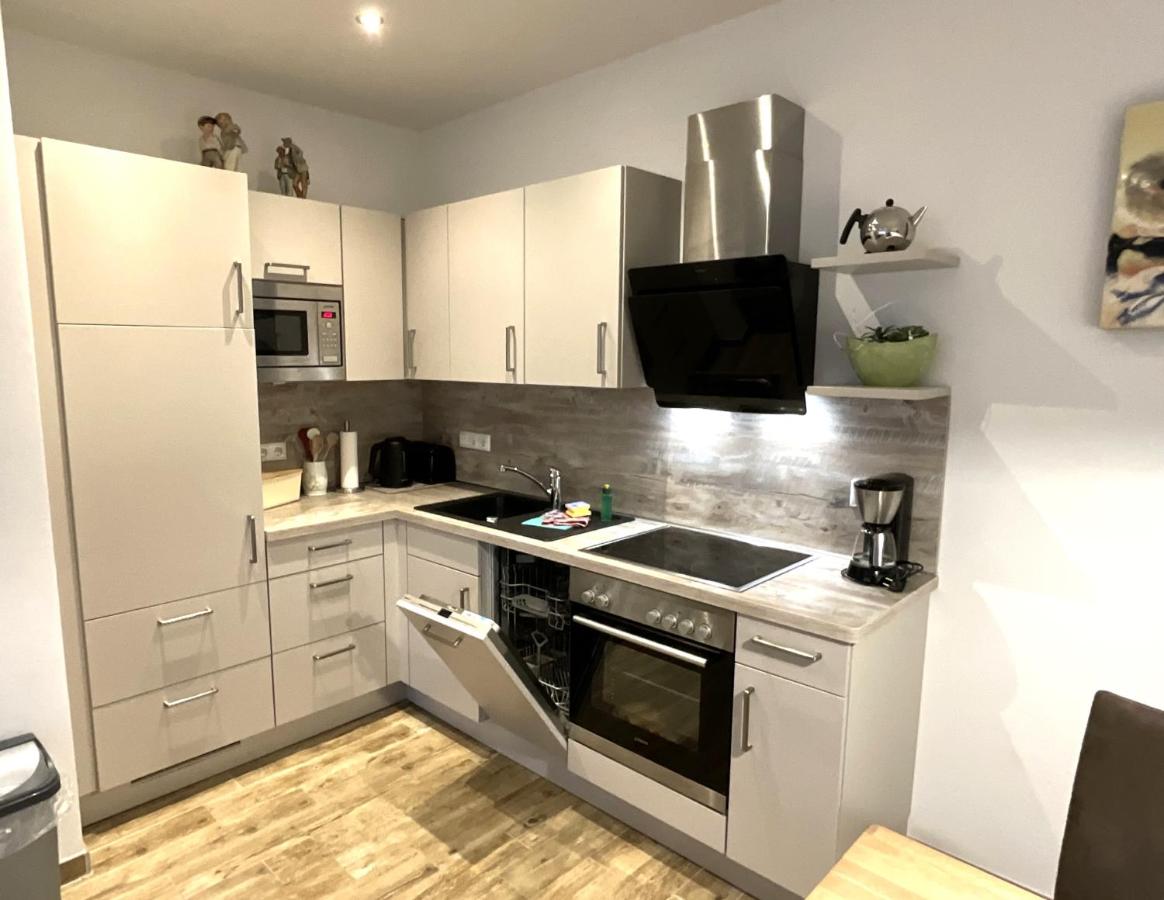 Apartment Jadeglück, Am Alten Deich 28 2 - B&B Dangast