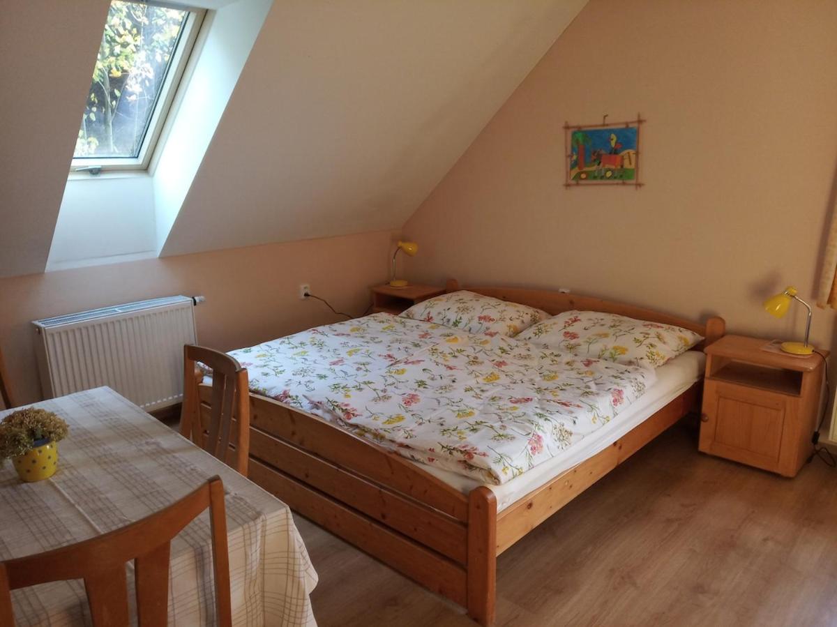 Chalupa Petrovice - B&B Petrovice