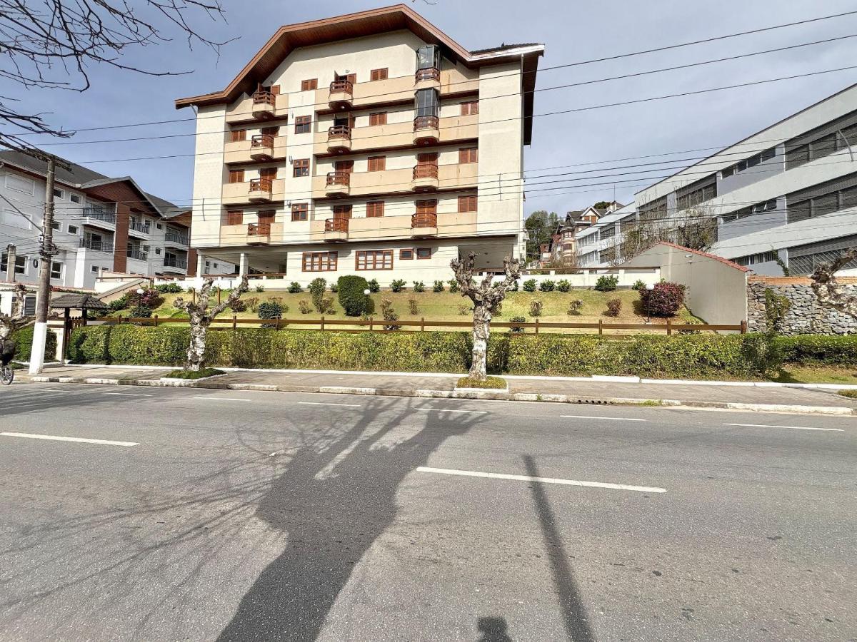 Apartamento em Campos do Jordão - Ferienwohnung Campos do Jordão