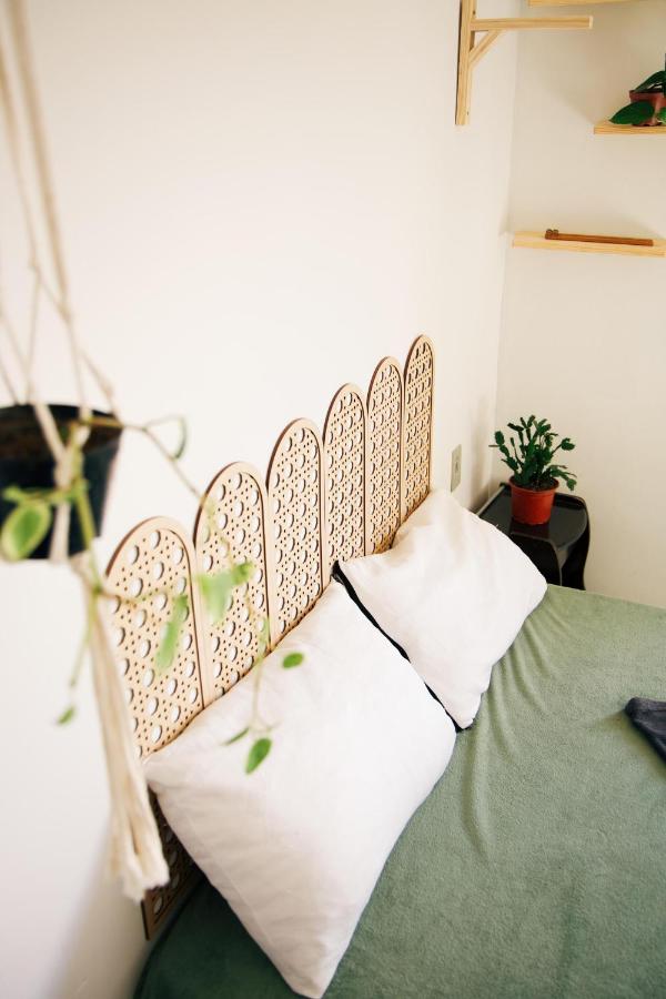 Doppelzimmer mit Gemeinschaftsbad