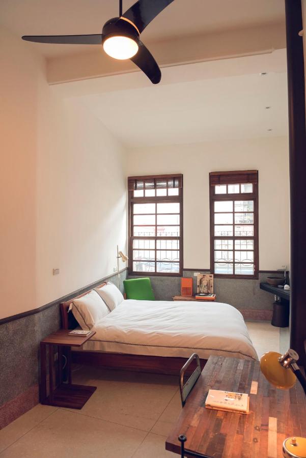 Standard Doppelzimmer mit Gemeinschaftsbad