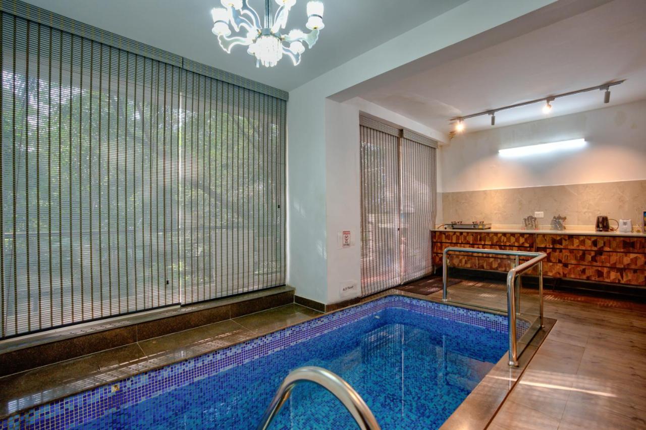 3BHK Luxury Villa with Private Pool Near Candolim - B&B Mormugao