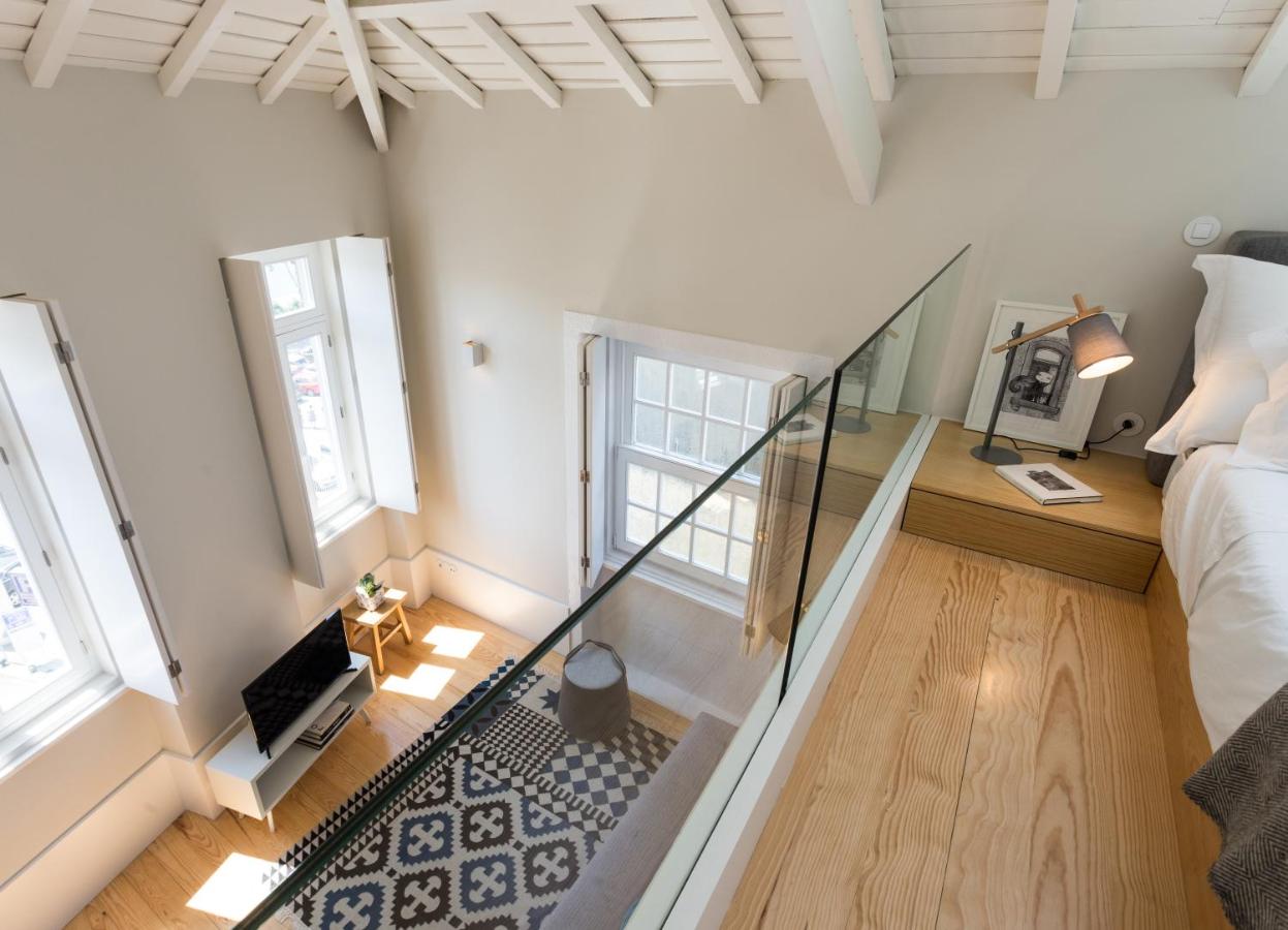 Apartment mit Hochparterre und Flussblick 