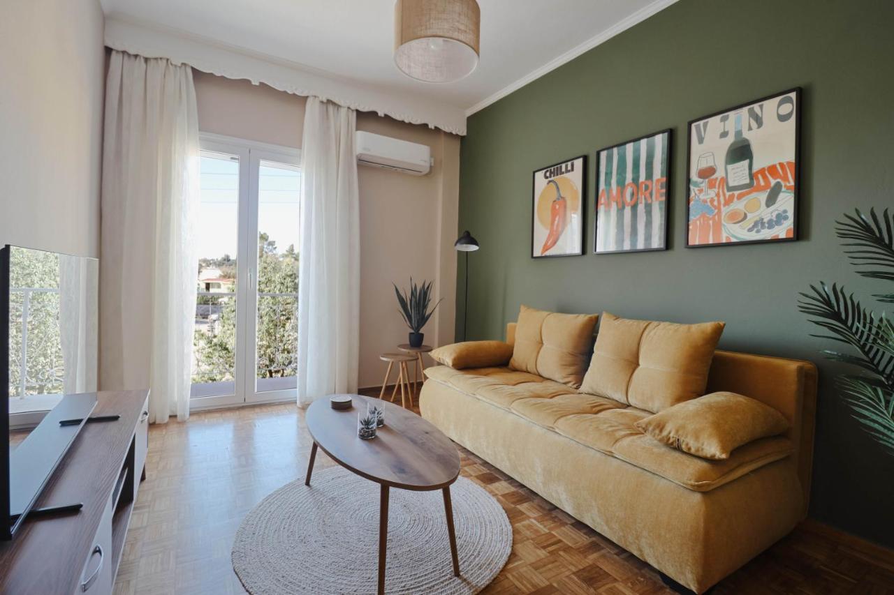 Citylight Apartment by CorfuEscapes - B&B Corfú