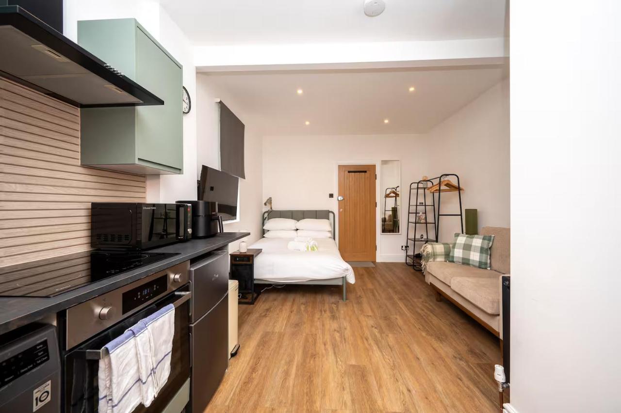 Pass the Keys The Retreat - Stylish Croydon Studio Apartment - Ferienwohnung Croydon, London