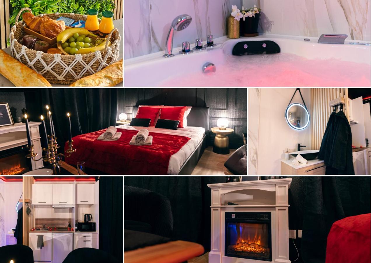 Love room - Le secret du marquis - B&B Provins