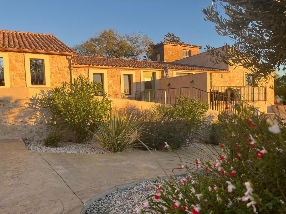 Les Granges Saint Paul - B&B Lespignan