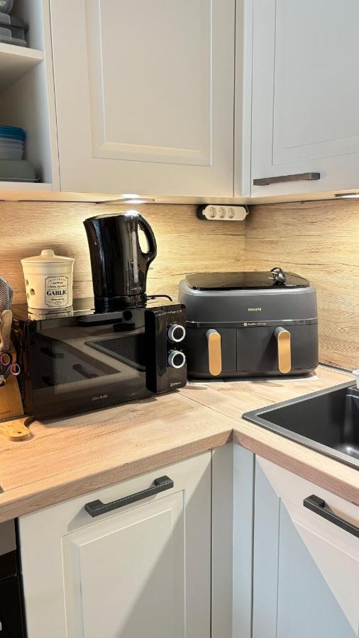 Full City Apartment - Ferienwohnung Bitburg