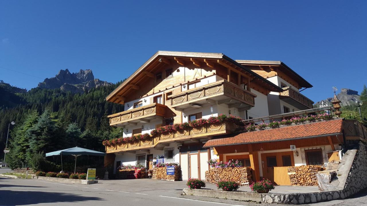 B&B Chalet Brigitte Hike & Bike - B&B Arabba