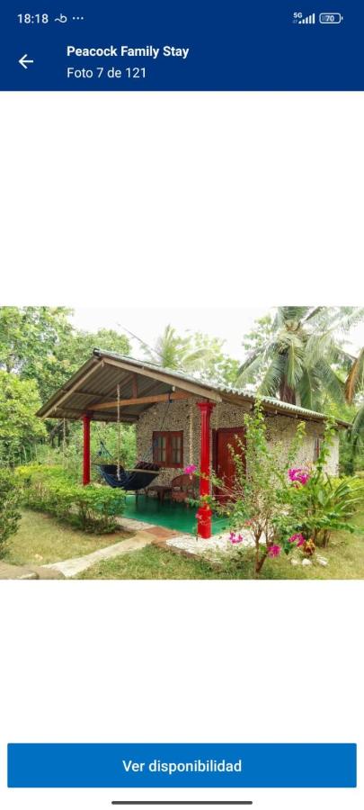 Peacock Family Stay - B&B Tangalle