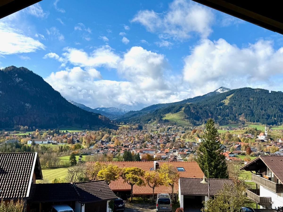 Alpenliebe - Ferienwohnung Pfronten