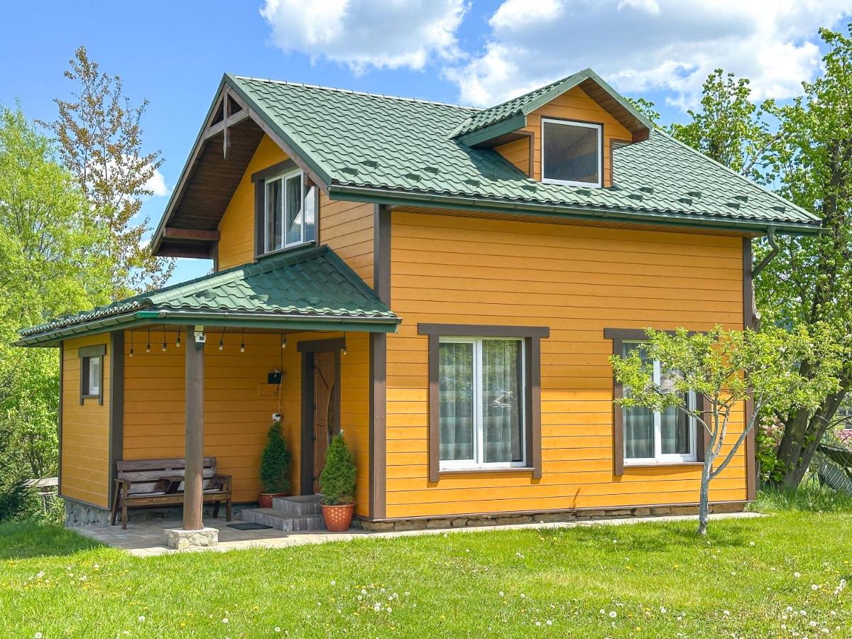 Гірський куточок, Котедж 3 - B&B Verkhovyna