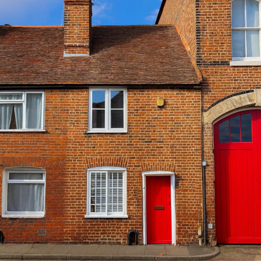 Fireman's Cottage - B&B Canterbury