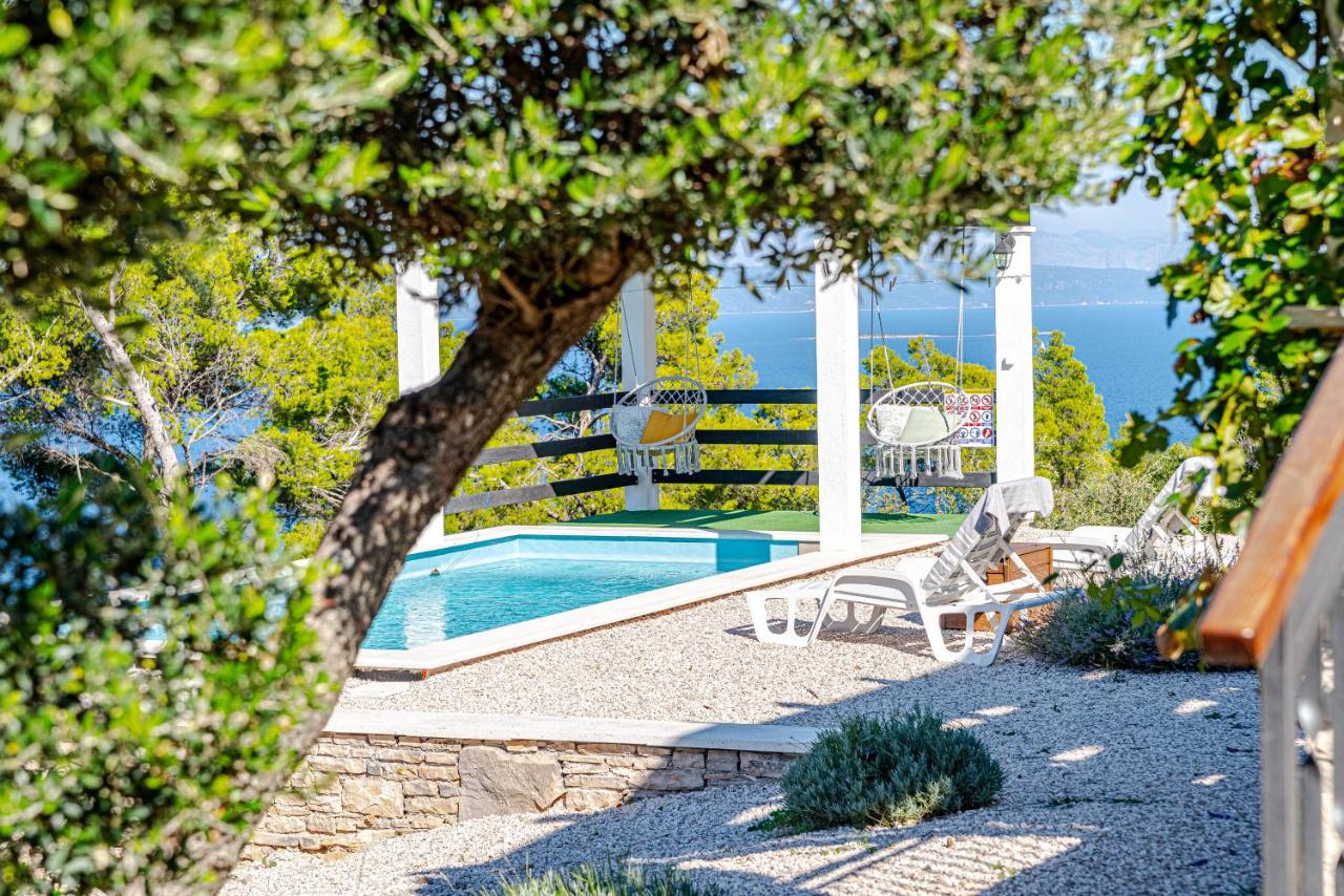 Authentic Stone House Piece of Heaven - B&B Vela Luka