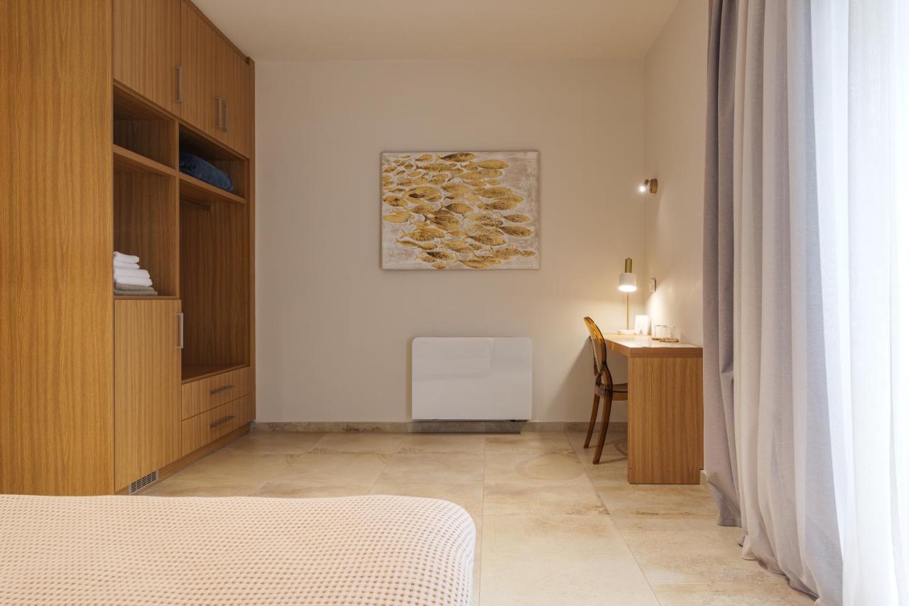 Deluxe Double Room with Sea View