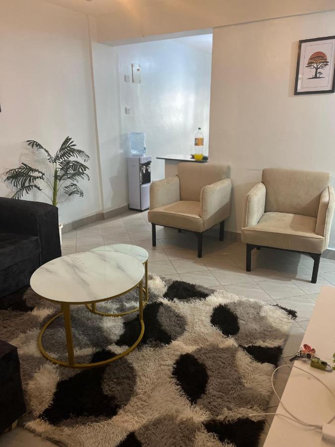 El luxe Homes Muthiga - Chambres d’hôtes Kiambu