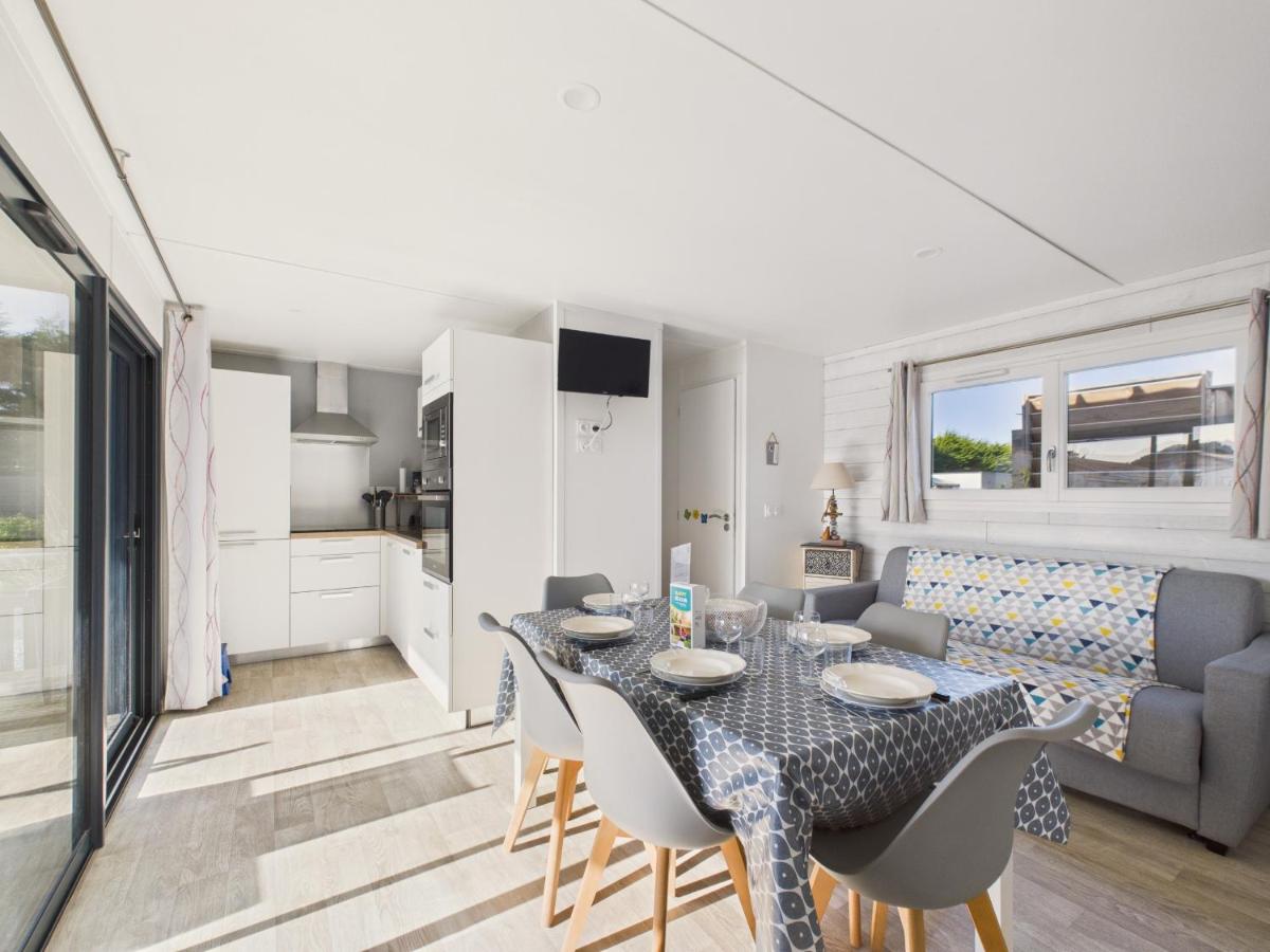 Chalet pour 6, domaine avec piscine - B&B Saint-Hilaire-de-Riez