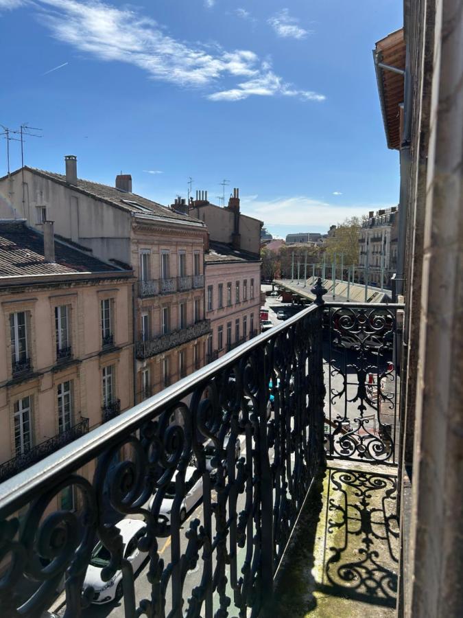Le Toulousain 202 - Appartement Cosy en Hypercentre - Quartier Jeanne d'Arc - B&B Toulouse