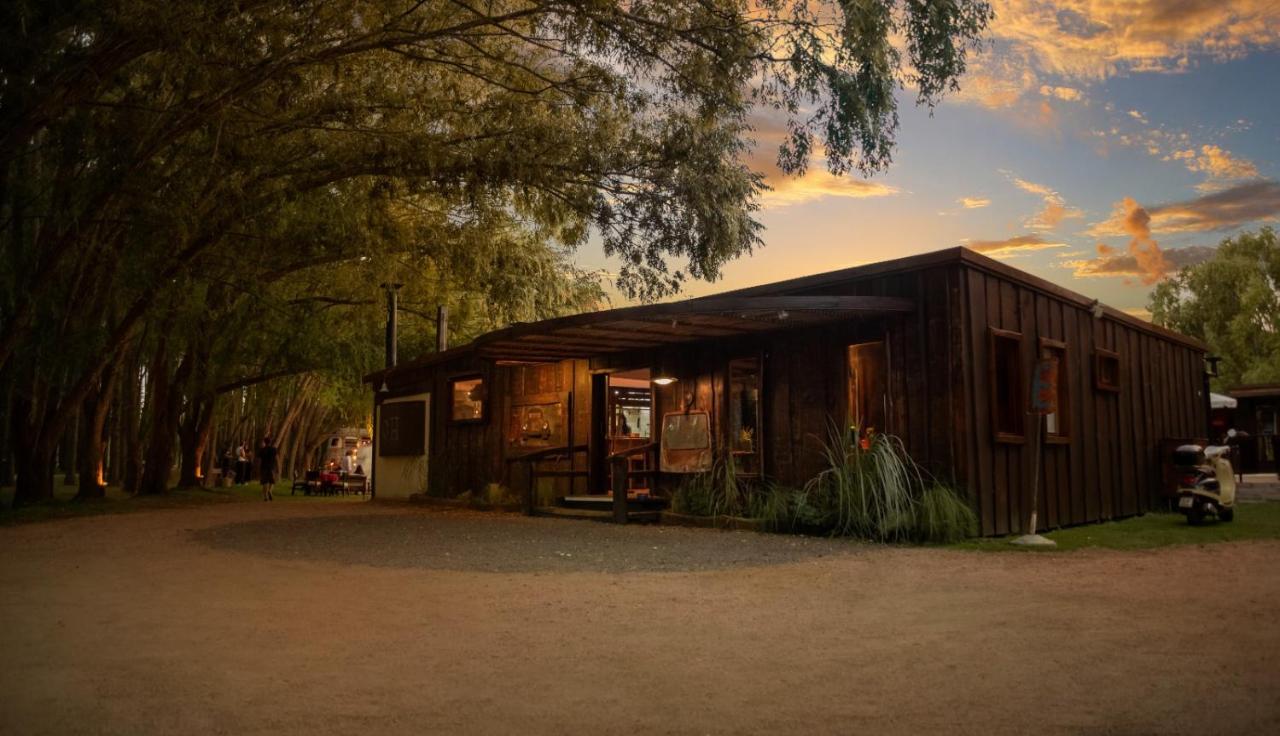 Cabañas en el Bosque a 5 minutos del mar - Estancia CH - B&B Punta del Este