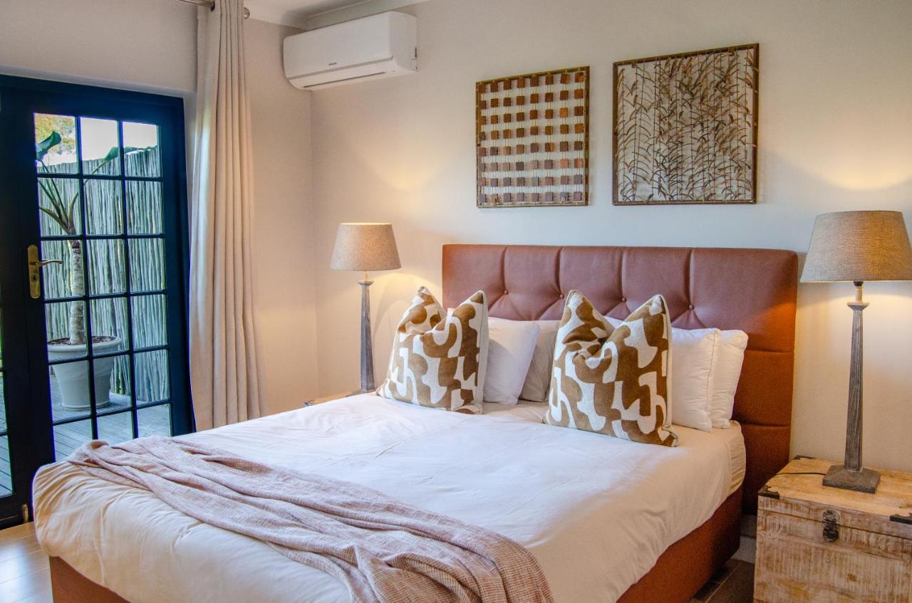 Tweepersoonskamer met Terras - Pumba 