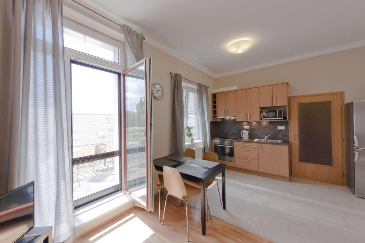 Superior Apartment mit Balkon 