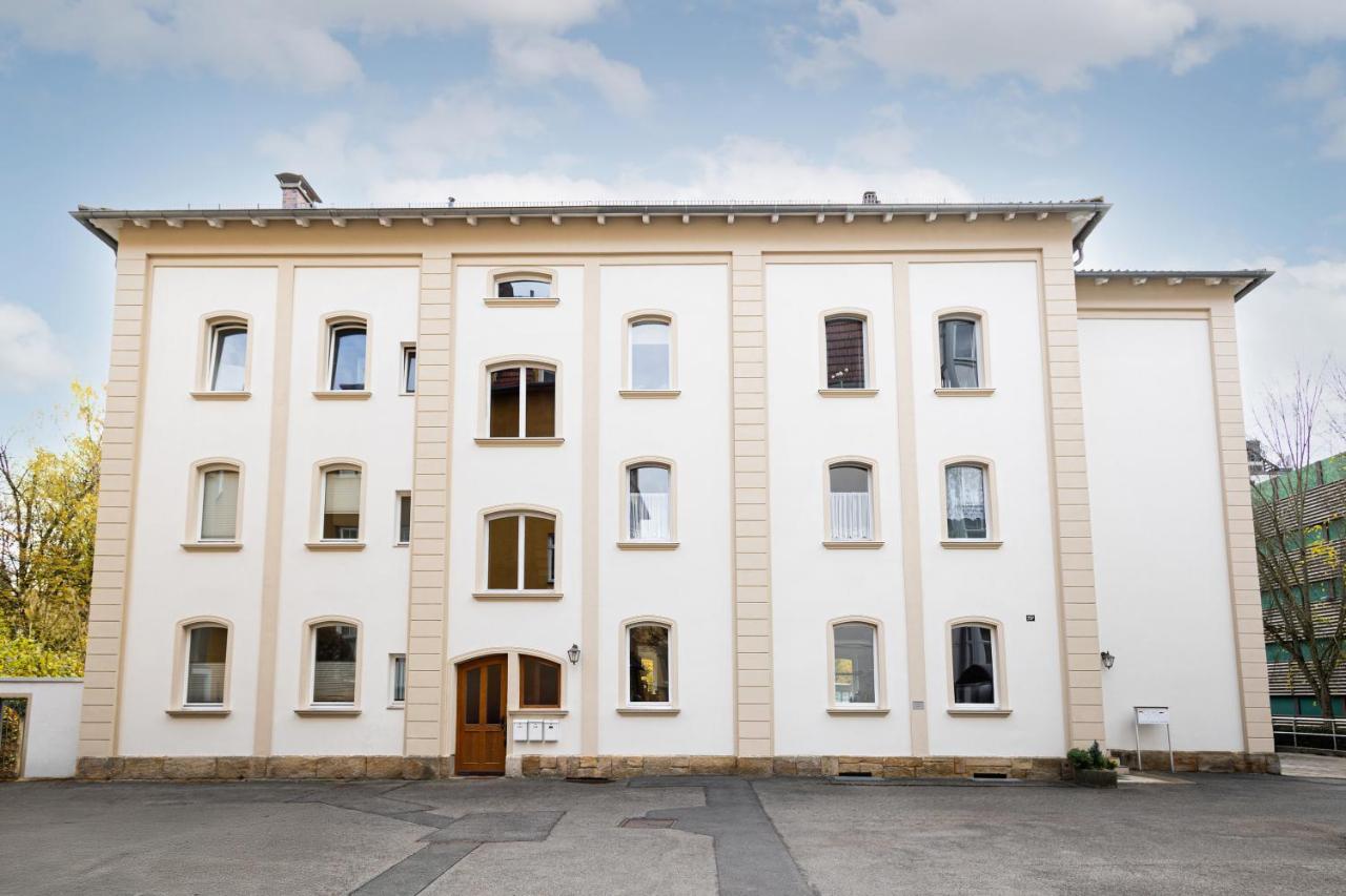 Modernes Apartment in Altstadtnähe Coburg - kostenloser Parkplatz - B&B Coburg